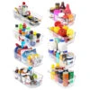 Set Of 8 Pantry Organizers Clear Plastic Pantry Storage Racks -Kitchen Storage Store dc31484d01ada2ca 3776 w800 h800 b1 p0