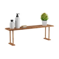 Lavish Home Bamboo Sink Shelf Countertop Organizer 11 Lavish Home Bamboo Sink Shelf Countertop Organizer -Kitchen Storage Store ddd1a84f0c61cb5e 7168 w800 h800 b1 p0