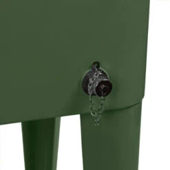 Green Retro 80 Quart Rolling Cooler Patio Outdoor Ice Chest Drink Bar 13 Green Retro 80 Quart Rolling Cooler Patio Outdoor Ice Chest Drink Bar -Kitchen Storage Store ddf17a1701eb27b5 9649 w800 h800 b0 p0