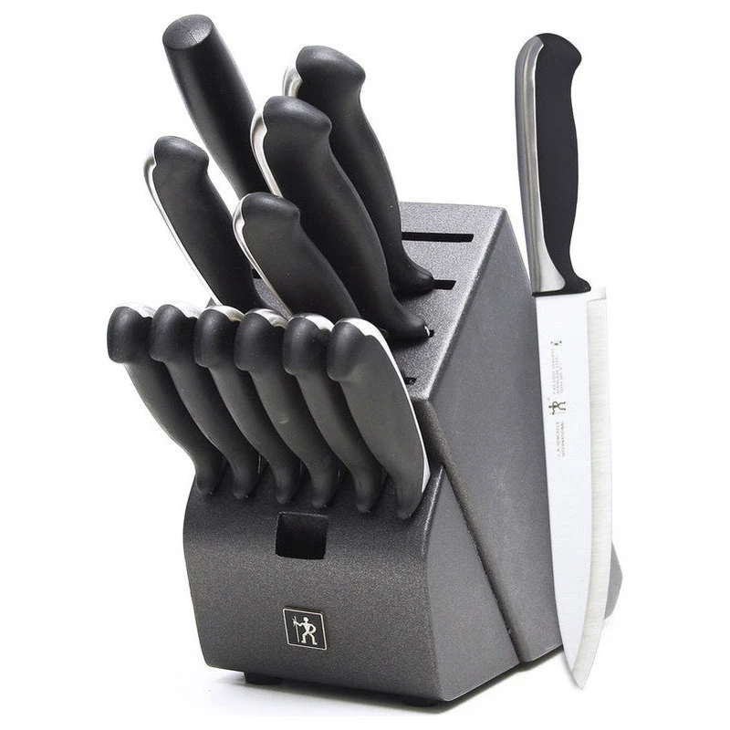 John Boos 48"x24 Block And Henkels Knife Set 4 John Boos 48"x24 Block And Henkels Knife Set - Image 2