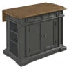 Homestyles Americana Wood Kitchen Island In Gray -Kitchen Storage Store e2d16dfe0f2e32d3 9187 w800 h800 b1 p0