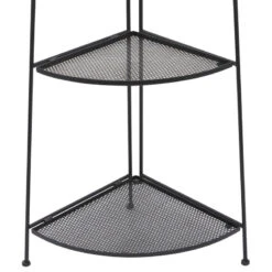 Contemporary Black Metal Bakers Rack 560672 13 Contemporary Black Metal Bakers Rack 560672 -Kitchen Storage Store e311b7db01731f12 7876 w800 h800 b1 p0