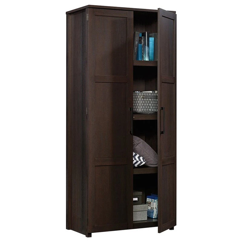 Sauder HomePlus Pantry In Dakota Oak 5 Sauder HomePlus Pantry In Dakota Oak - Image 3