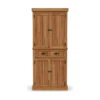 Hartford Pantry By Homestyles, Brown -Kitchen Storage Store e5a13272034cfb9c 4723 w800 h800 b1 p0