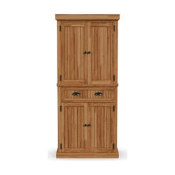 Hartford Pantry By Homestyles, Brown