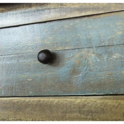 Bayshore Solid Wood Kitchen Island, Distressed -Kitchen Storage Store e761ec100abe7a40 6723 w800 h800 b0 p0