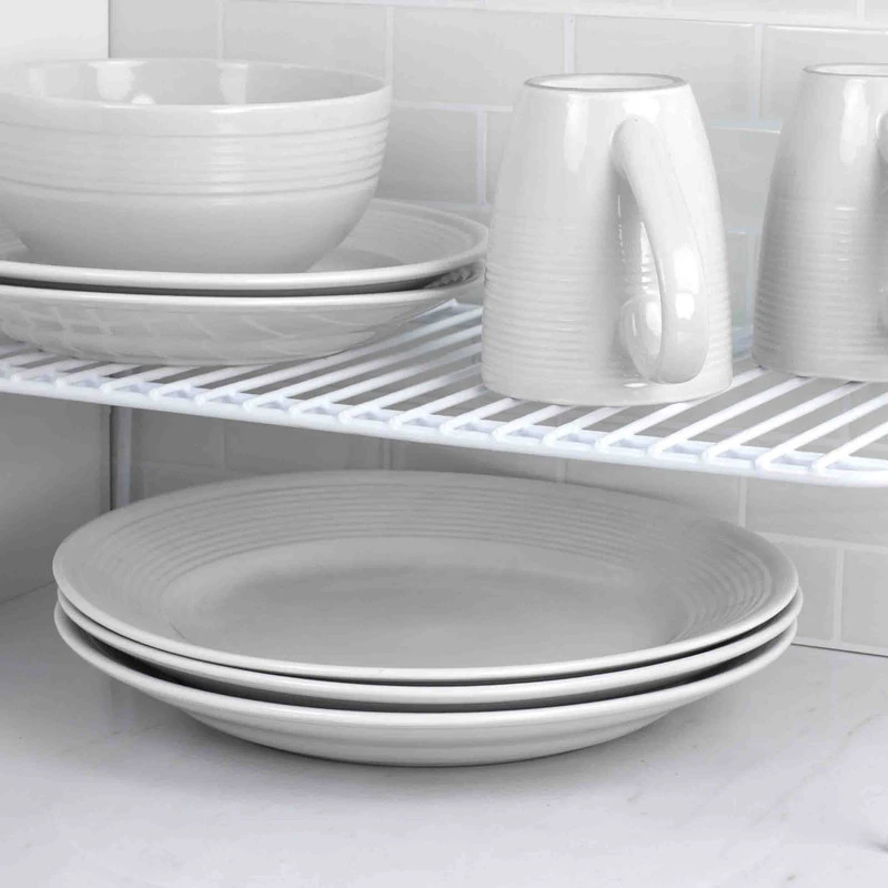 Home Basics Helper Shelf Heavy Weight Large 4 Home Basics Helper Shelf Heavy Weight Large - Image 2