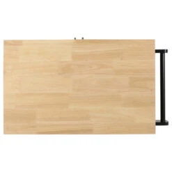 Negley Contemporary Kitchen Cart With Wheels, Black + Natural 21 Negley Contemporary Kitchen Cart With Wheels, Black + Natural -Kitchen Storage Store edb126de00e60c73 8981 w800 h800 b1 p0