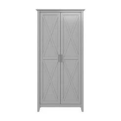 Key West Kitchen Pantry Cabinet In Cape Cod Gray - Engineered Wood 10 Key West Kitchen Pantry Cabinet In Cape Cod Gray - Engineered Wood -Kitchen Storage Store ede1568000fa4950 8747 w800 h800 b1 p0