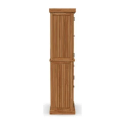 Hartford Pantry By Homestyles, Brown -Kitchen Storage Store ee9126b8034cfba3 4723 w800 h800 b1 p0