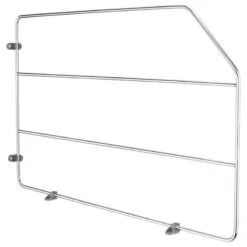 Baking Sheet Organizer For Wall/Base Cabinets, 12"