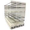 222x2x14 Spice Rack Drawer, Cream