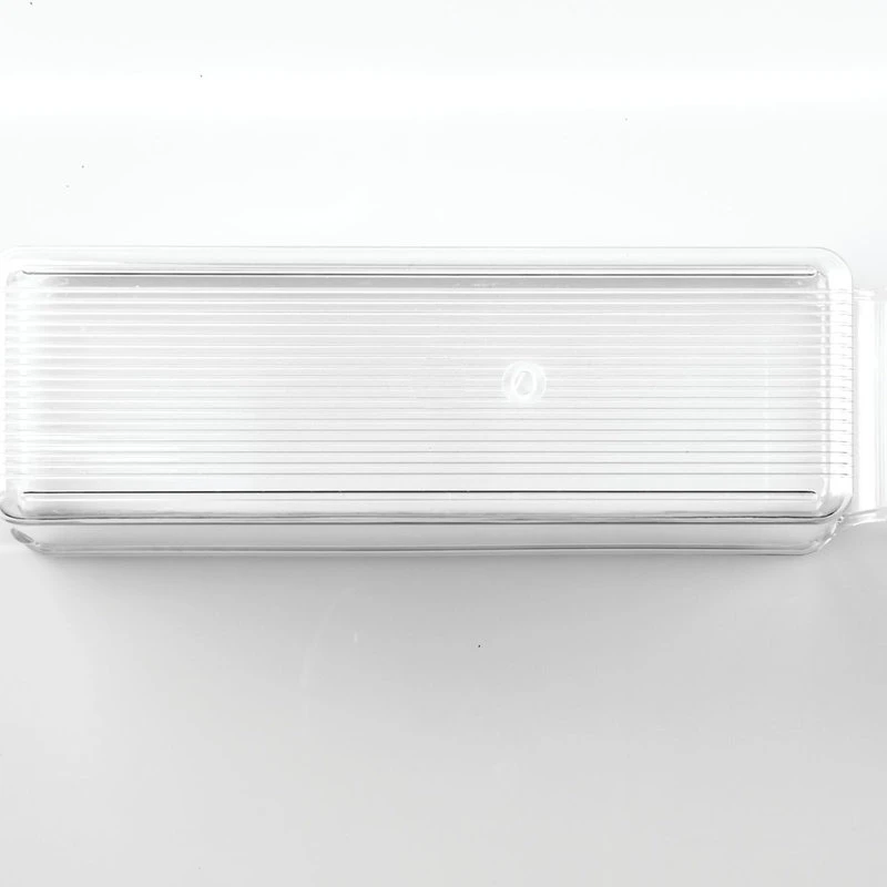 IDesign Linus Pullz Kitchen Organizer, Clear 5 IDesign Linus Pullz Kitchen Organizer, Clear - Image 3