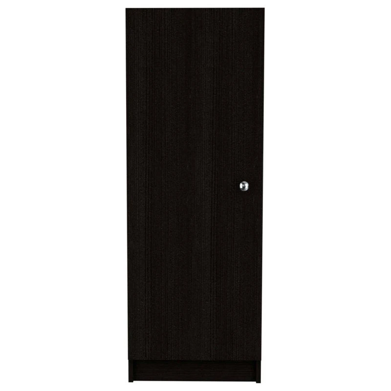 FM FURNITURE Miami Pantry, Black Wengue 3 FM FURNITURE Miami Pantry, Black Wengue