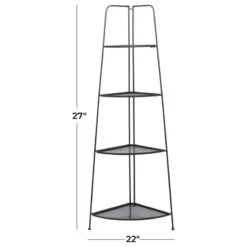 Contemporary Black Metal Bakers Rack 560672 15 Contemporary Black Metal Bakers Rack 560672 -Kitchen Storage Store f47128f301731f17 7876 w800 h800 b1 p0