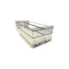 33x1x14 Spice Rack Drawer, Cream -Kitchen Storage Store f4c1124709a84cd0 5494 w800 h800 b1 p0