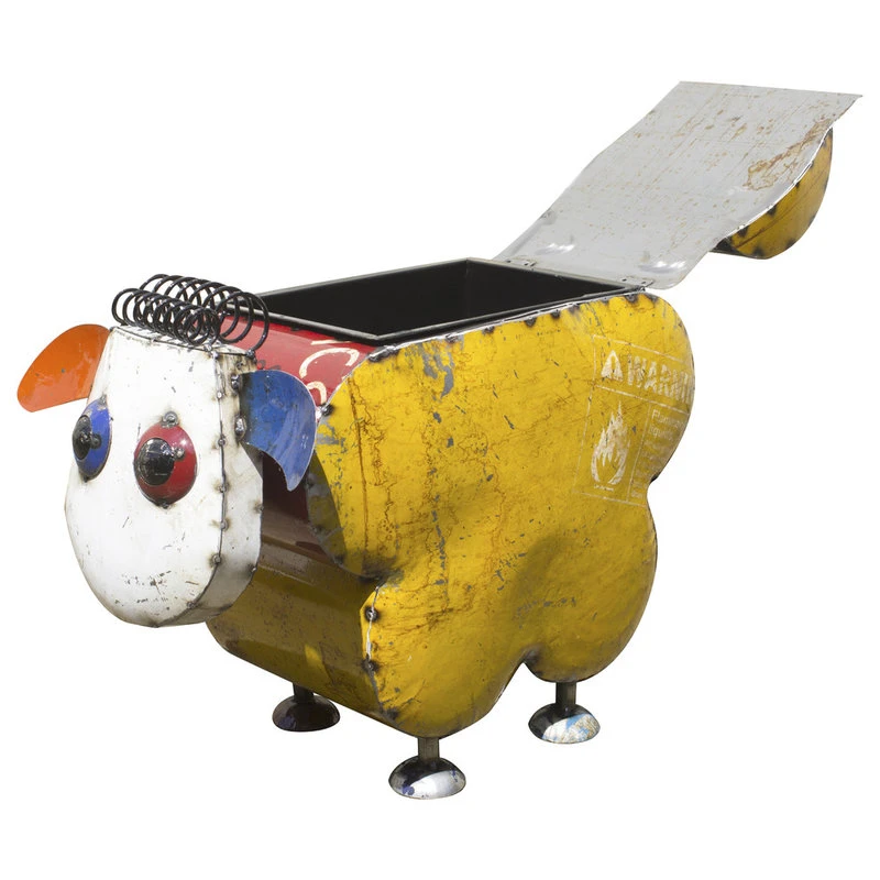 Barnyard Sheep Decorative Beverage Tub