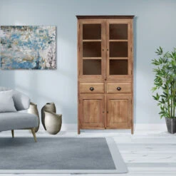 Recycled Teak Wood Bali Cupboard, Small 17 Recycled Teak Wood Bali Cupboard, Small -Kitchen Storage Store ff614d630bec61ba 9215 w800 h800 b0 p0