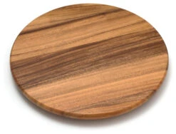 Lipper International Acacia 16" Lazy Susan