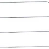 Rev-A-Shelf 597-12CR-10 Tray Divider - Chrome, 12" -Kitchen Storage Store home design 25