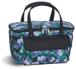 Avanti Cooler Tote, Hydrangea